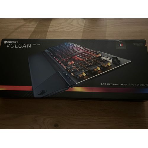 Clavier ROCCAT Vulcan 120AIMO