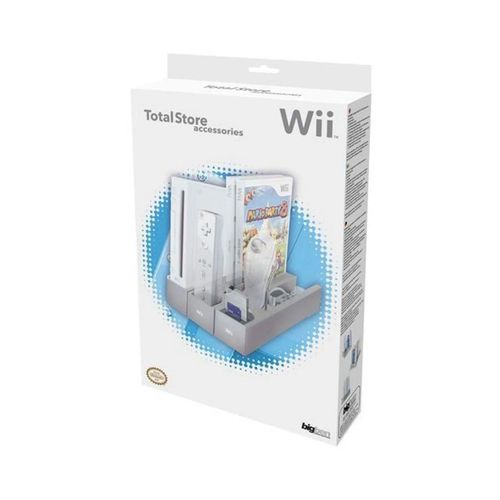 Nintendo Wii Socle De Rangement Modulable Officiel
