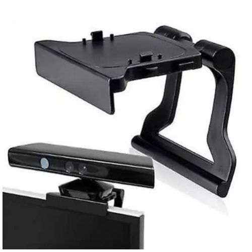 Xbox 360 Camera Stand Support Kinect Tv Universel Clips And Play