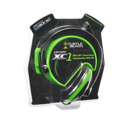 Casque Gaming Xbox 360 Turtle Beach Xc1