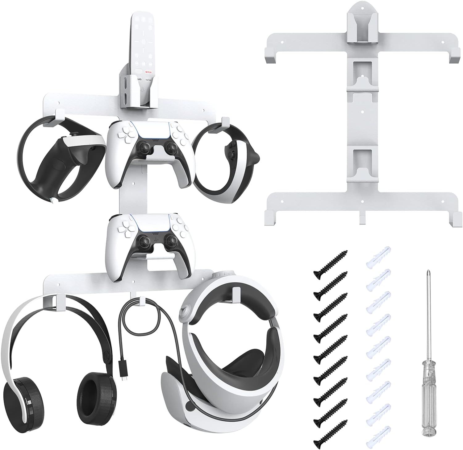 Support Ps5 Vr2, Manette Ps5, Mural Ps5 (Disque Et Édition Numériqu...