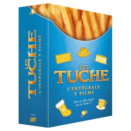 Les Tuche - L'intégrale 5 Films