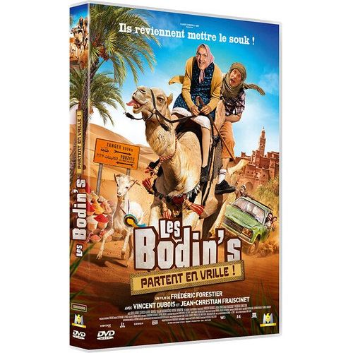 Les Bodin's Partent En Vrille !