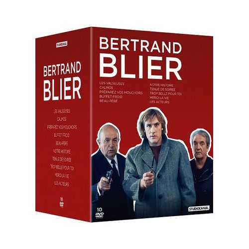 Bertrand Blier - Coffret 10 Films