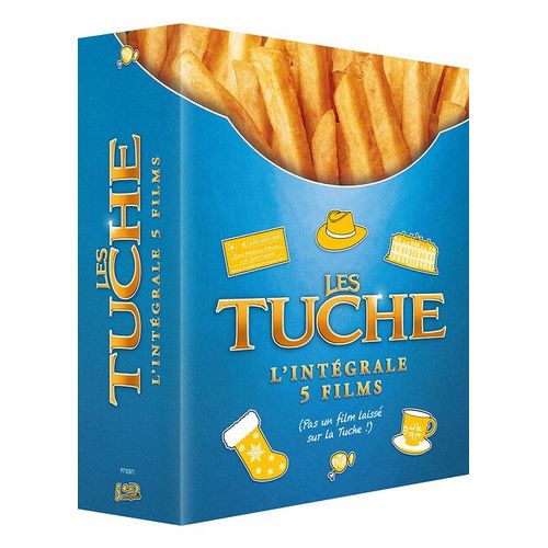 Les Tuche - L'intégrale 5 Films - Blu-Ray