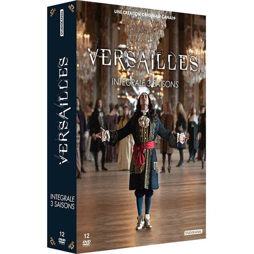 Versailles - Intégrale 3 Saisons