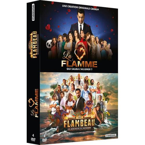 La Flamme + Le Flambeau