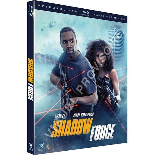 Shadow Force - Blu-Ray