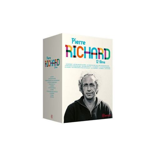 Pierre Richard - 12 Films
