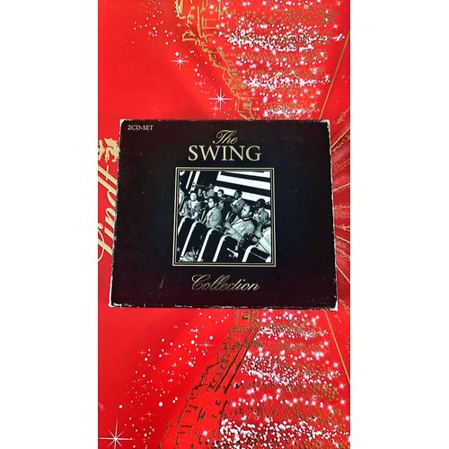 The Swing Collection, Coffret 2 Cd, Musique Jazz Swing Classique,Vendu Par Blaspo