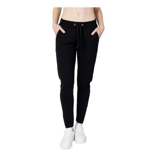 Blauer - Trousers > Sweatpants - Black 