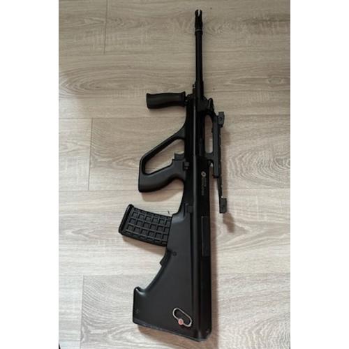 Réplique Steyr Aug A2 Aeg Asg 0.8 Joule