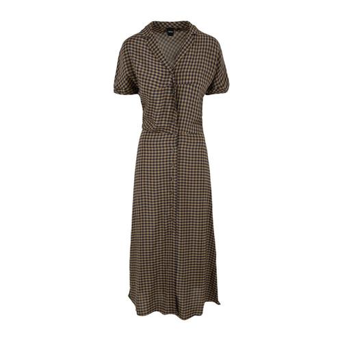 Aspesi - Dresses > Day Dresses > Shirt Dresses - Beige 