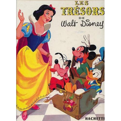 Les Trésors De Walt Disney