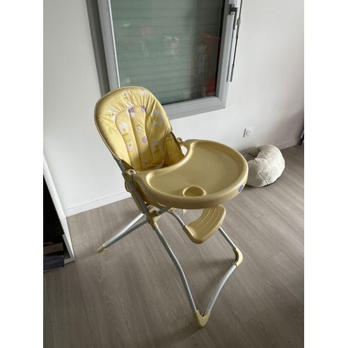 Chaise Haute