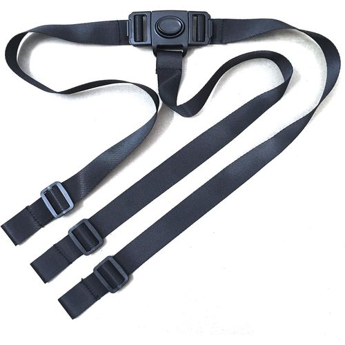 Baby Safety Belt 3 Point Safety Harness For Child Kid Safe Strap