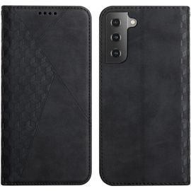 Coque Pour Samsung Galaxy S23, Premium Flip Housse Étui Protection Rabat Clapet Portefeuille Phone Cover Magnétique [Porte Cartes] Antichoc Béquille Cover (Noir)