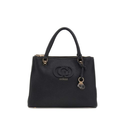 Guess Sacs à main Silvye Bucket Black BG953606