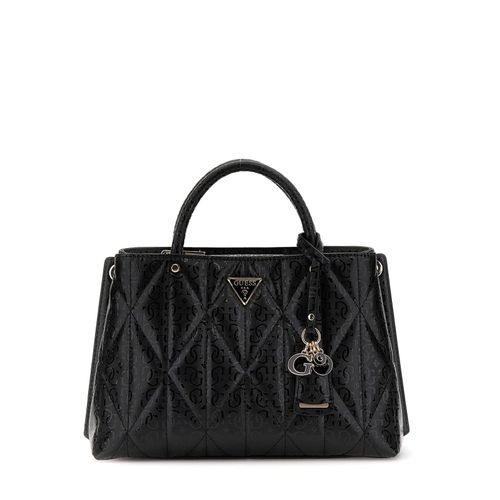 Guess Sac Bandoulière Betula Satchel Black GG966306