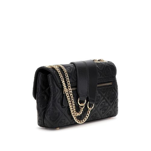 Guess Sac Bandoulière Adelasia Multi Comp Black QL965821