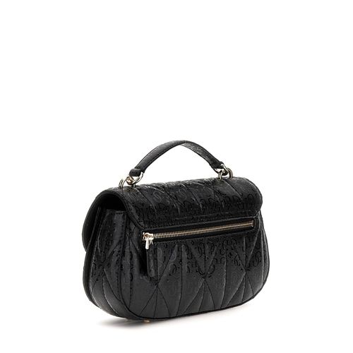 Guess Sac Bandoulière Betula Satchel Black GG966320