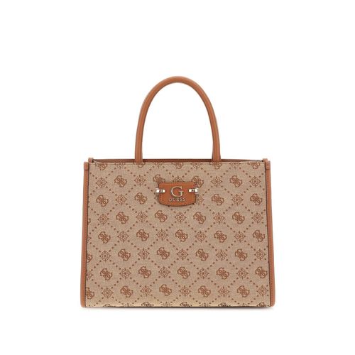 Guess Sacs à main Neda Hobo Shoulder B Latte Logo JP965422