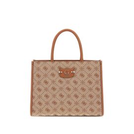 Guess Sacs à main Neda Hobo Shoulder B Latte Logo JP965422