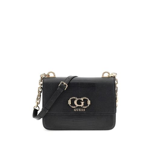 Guess Sac Bandoulière Anadela 3 Comp Satch Black KG962420