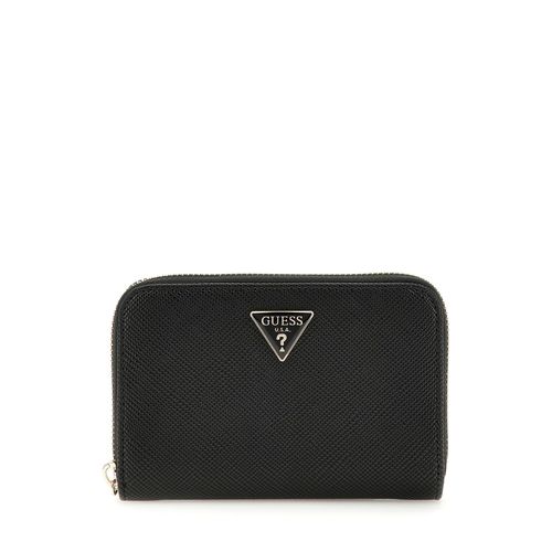 Guess Compagnon / Portefeuille Rosalba Slg Petite T Black ZG965714