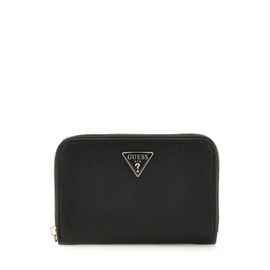 Guess Compagnon / Portefeuille Rosalba Slg Petite T Black ZG965714