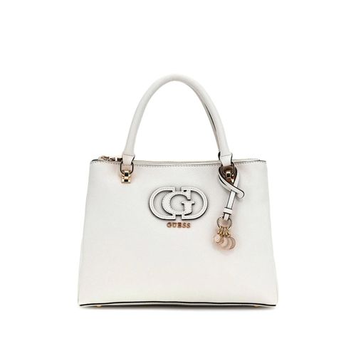Guess Sacs à main Silvye Bucket Off White BG953606