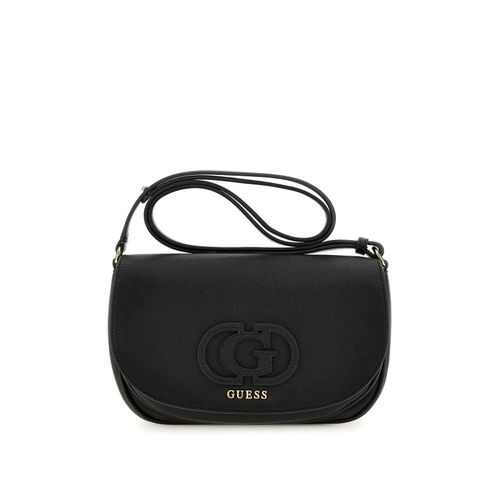 Guess Sacs à main Silvye Bucket Black BG953621