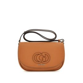 Guess Sacs à main Silvye Bucket Cognac BG953621
