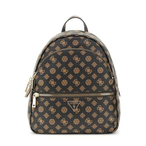 Guess Sac Bandoulière Handbag Mocha Logo PG711833