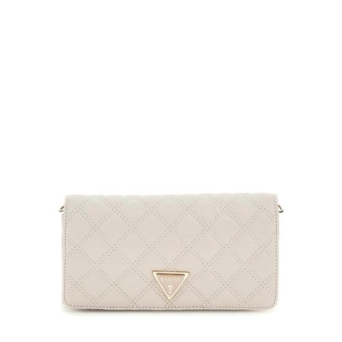 Guess Sac Bandoulière Cruise Vibe Top Zip Taupe QG967375