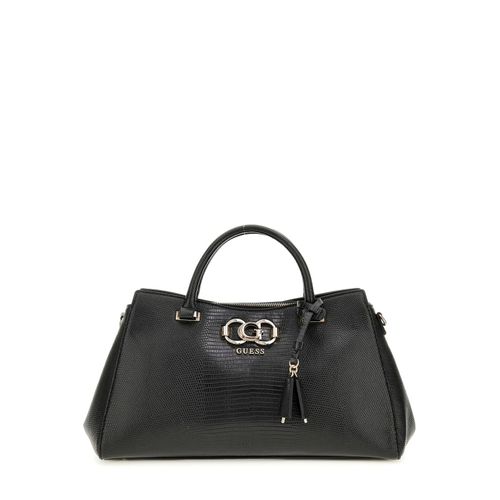 Guess Sac Bandoulière Anadela 3 Comp Satch Black KG962406