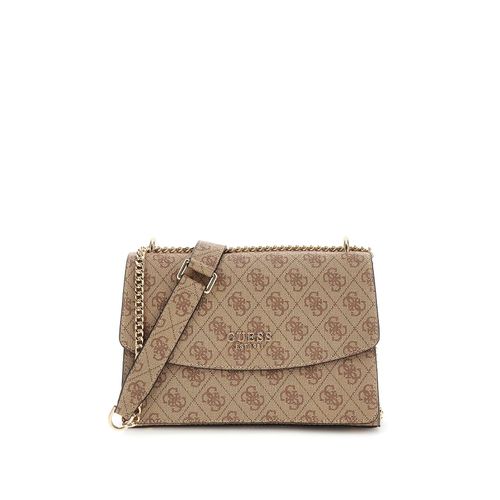 Guess Sacs à main Handbag Latte Logo SG733421