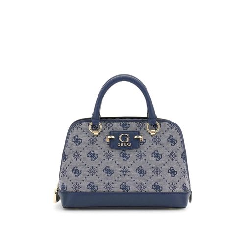 Guess Sacs à main Neda Hobo Shoulder B Navy Logo JP965405