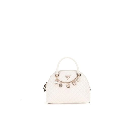 Guess Pochettes Ever Flap Clutch Off White EG867905