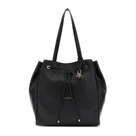 Guess Sacs à main Silvye Bucket Black BG953623