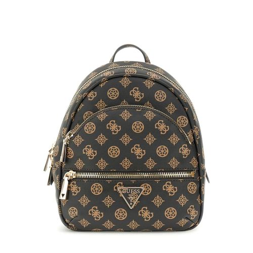 Guess Sac Bandoulière Handbag Mocha Logo PG711832