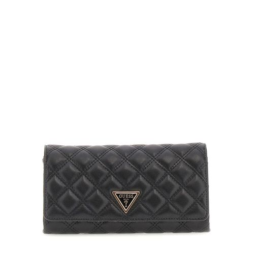 Guess Sac Bandoulière Cruise Vibe Top Zip Black QG967375