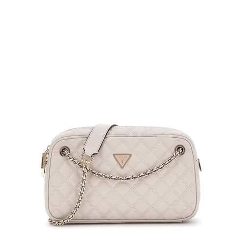 Guess Sac Bandoulière Cruise Vibe Top Zip Taupe QG967308