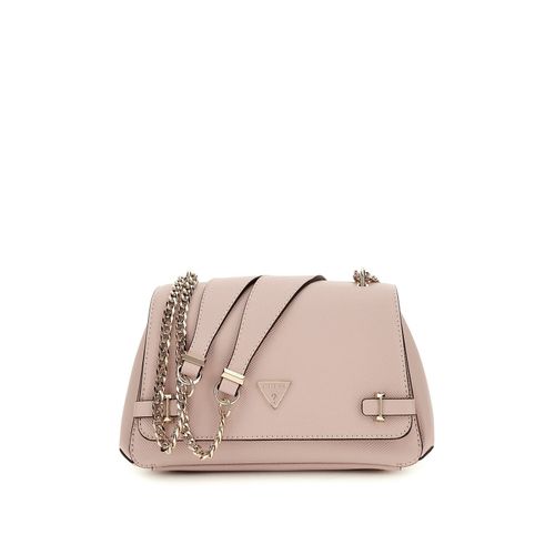 Guess Sac Bandoulière Bramina Small Satche Rose ZG965721