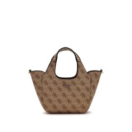 Guess Sacs à main Handbag Latte Logo SG733475