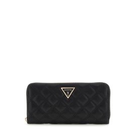 Guess Compagnon / Portefeuille Tamsin Slg Small Zip Black QG9673146