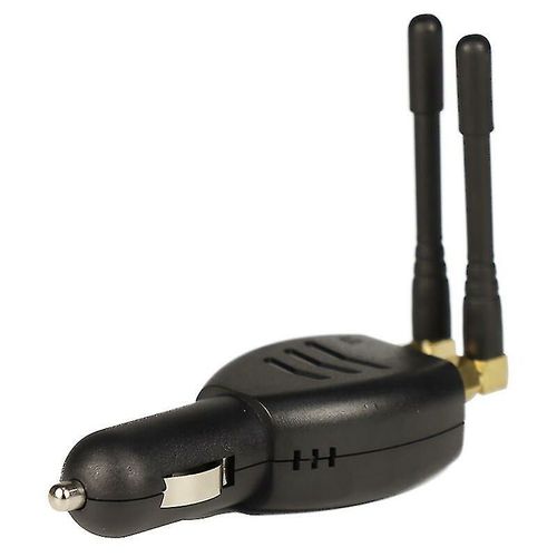 Antenne 2 Bandes Gps Bds Anti Tracker Avec Allume Voiture Universel