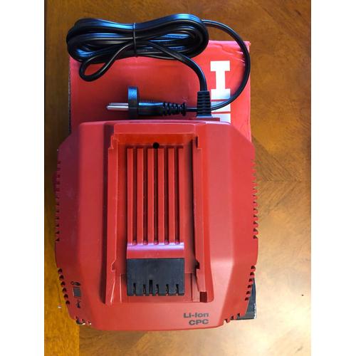 CHARGEUR HILTI C4/36-350