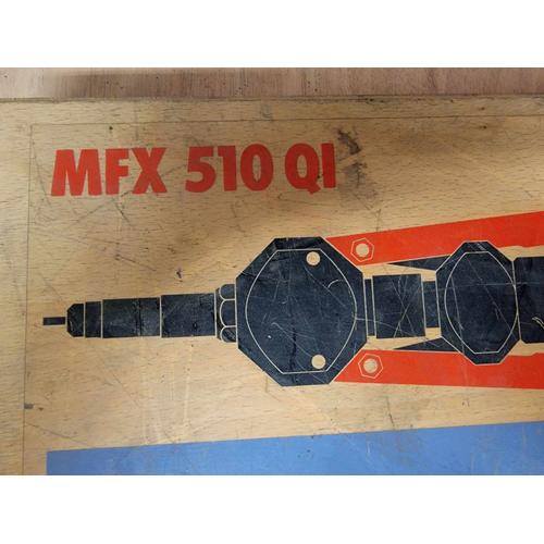 MFX 510 MASTERFIX