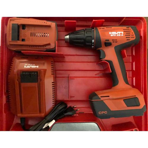 VISSEUSE HILTI SFC22A